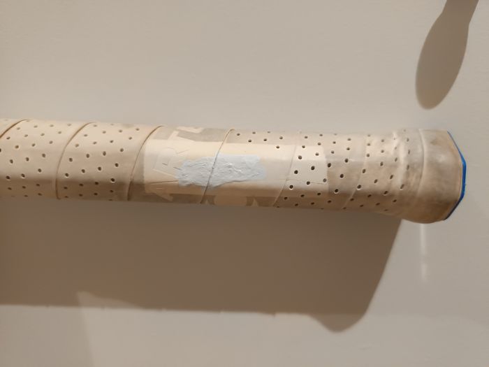 Raquette de badminton Artengo avec housse de transport + deux volants 🏸 - photo numéro 5