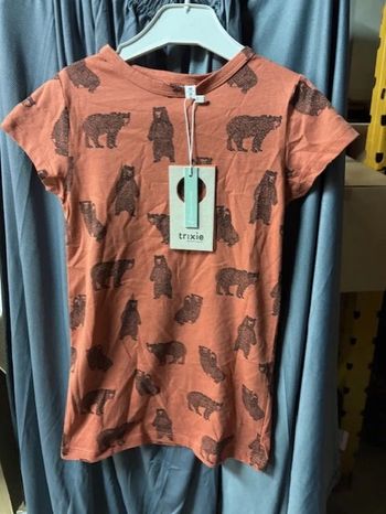 Trixie chemise de nuit ours taille 3 ans