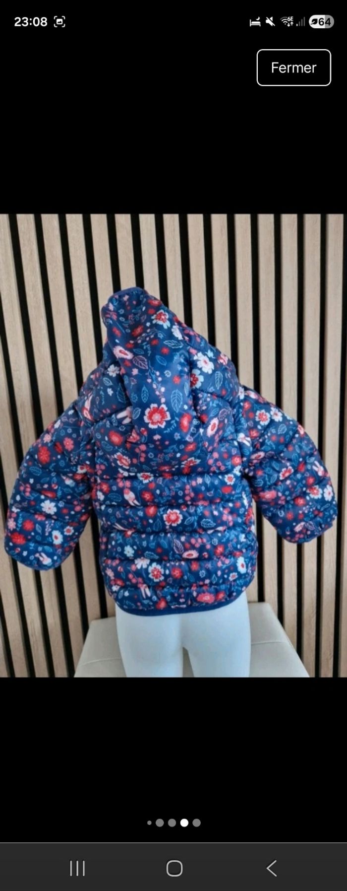 Doudoune - photo numéro 5