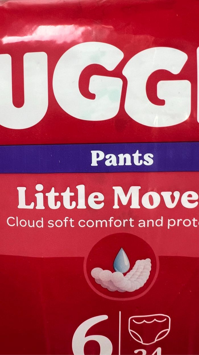 Huggies pants talles 6 - photo numéro 3