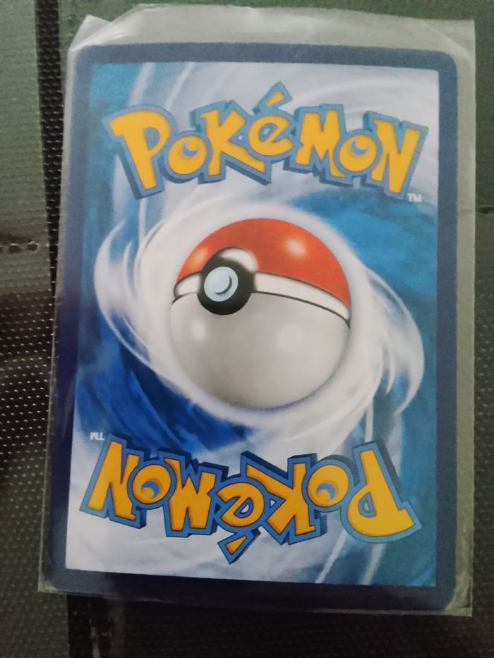 Carte Pokémon chinois - photo numéro 4
