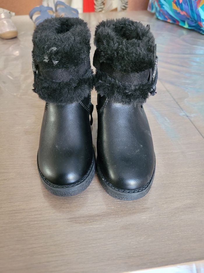 Bottines T20