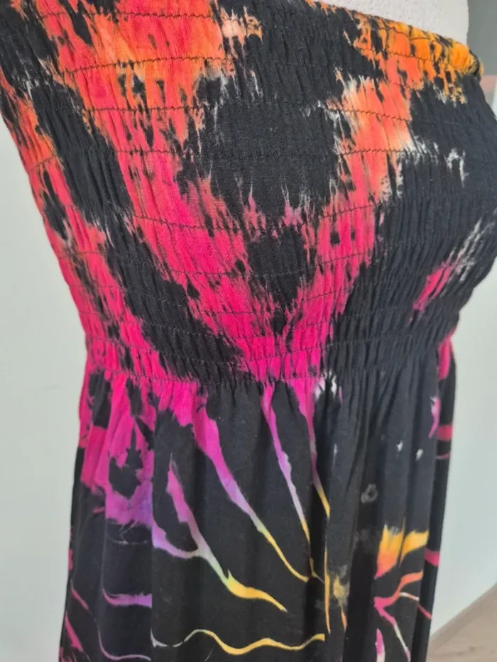 Robe bustier été - photo numéro 4