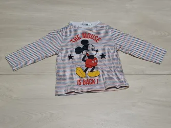 T-shirt manches longues
