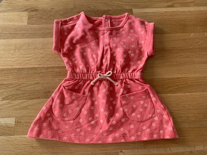 Robe TQF baby 3 mois