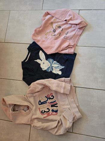 Lot sweats