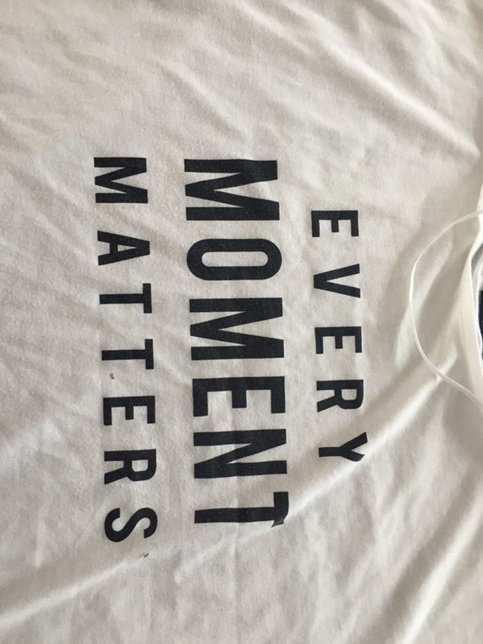 T-shirt à message - photo numéro 3