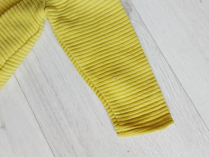 Vêtement bébé fille gilet Obaïbi 18 mois - photo numéro 3