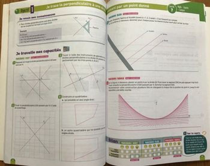 Myriade - Cahier de compétences avec corrigés - Mathématiques 6e - photo numéro 2