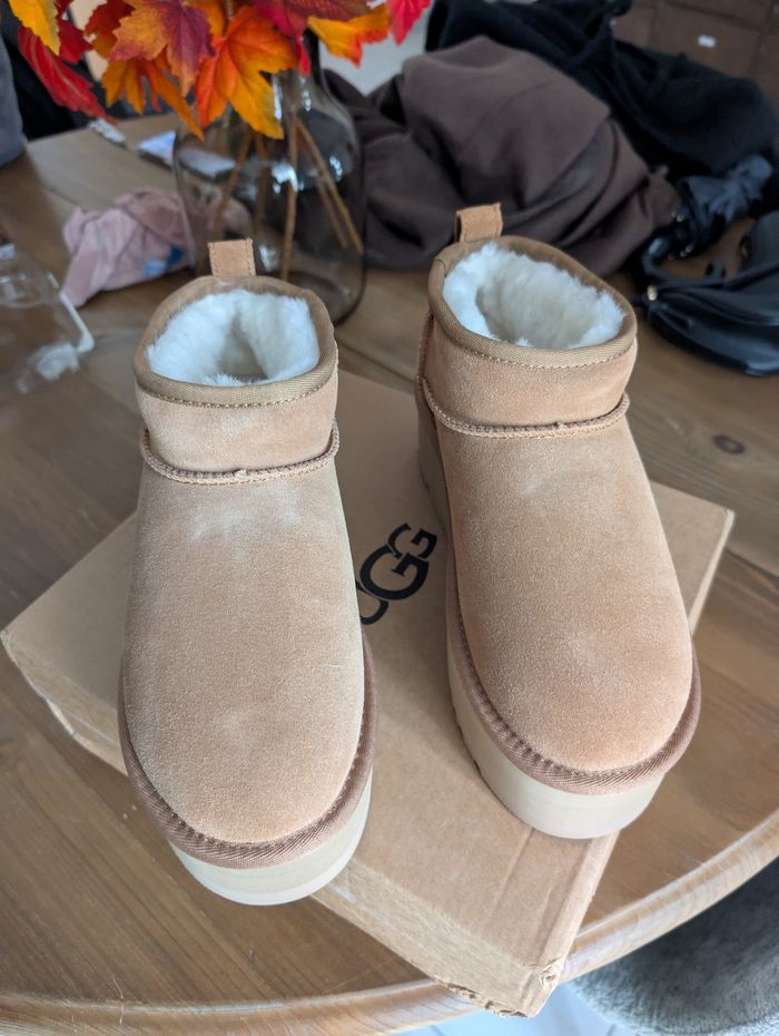 UGG classic mini platform - photo numéro 2