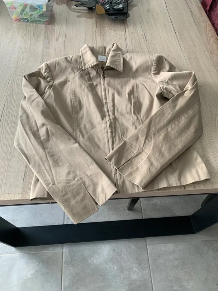 Blouson Camaïeu doublé