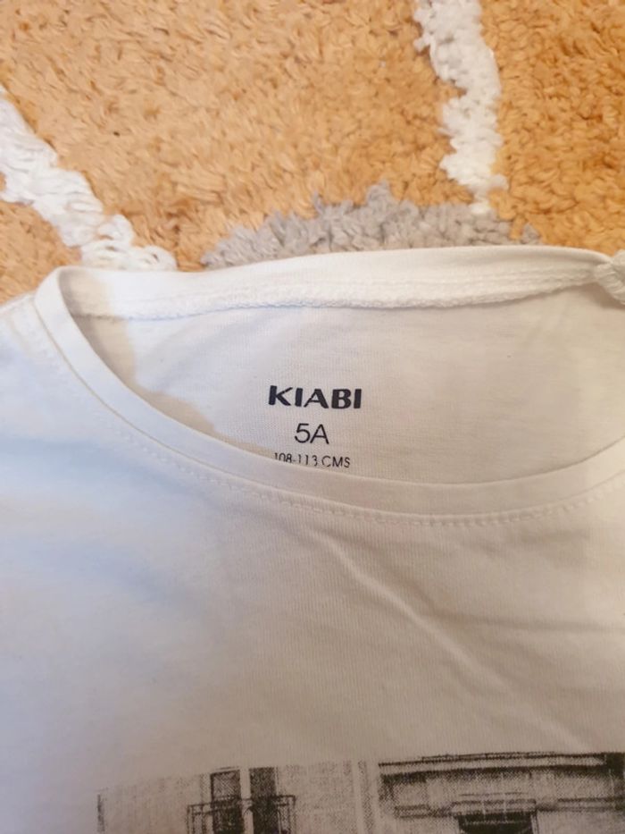 Lot t-shirts - photo numéro 3