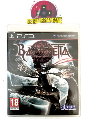 Jeux Bayonetta pour Playstation 3
