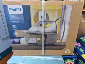 Centrale Vapeur PHILIPS.