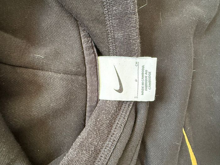 Hoodie Nike x FFF – Équipe de France | Taille S - photo numéro 6
