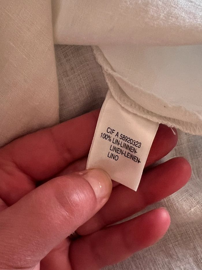 Robe 40 en lin - photo numéro 8
