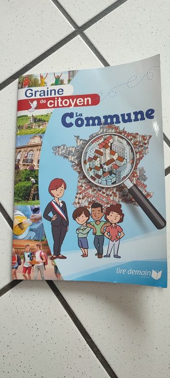 Graine de citoyen la commune