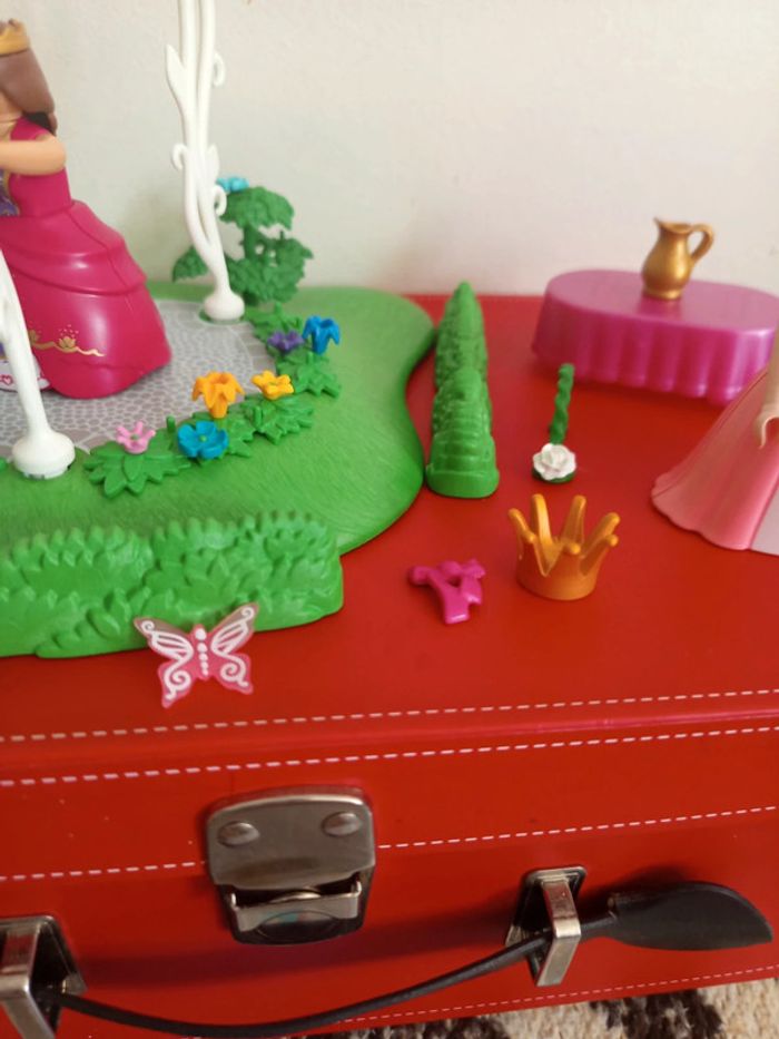 Playmobil princesse - photo numéro 9