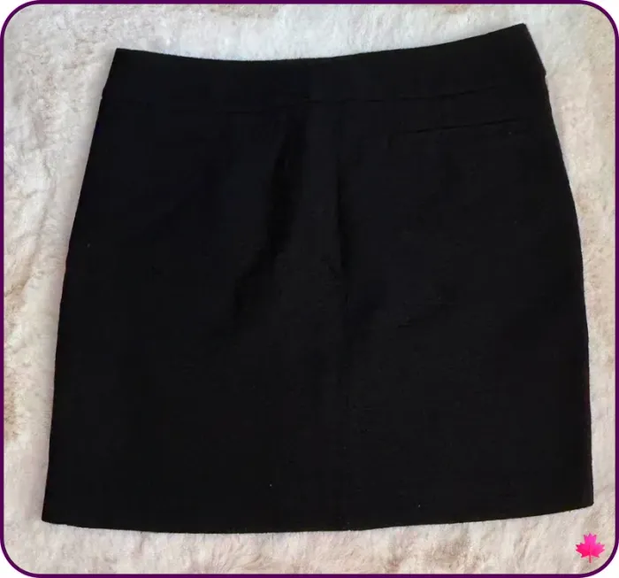 🌷jolie jupe noir 🌷 - photo numéro 3