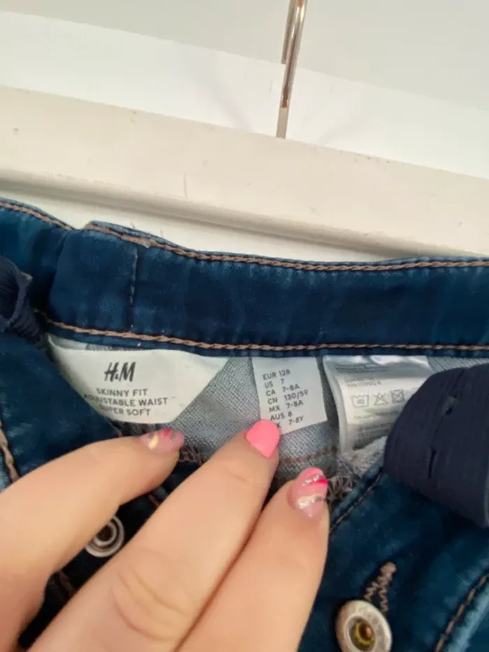 Jeans skinny fit - photo numéro 2