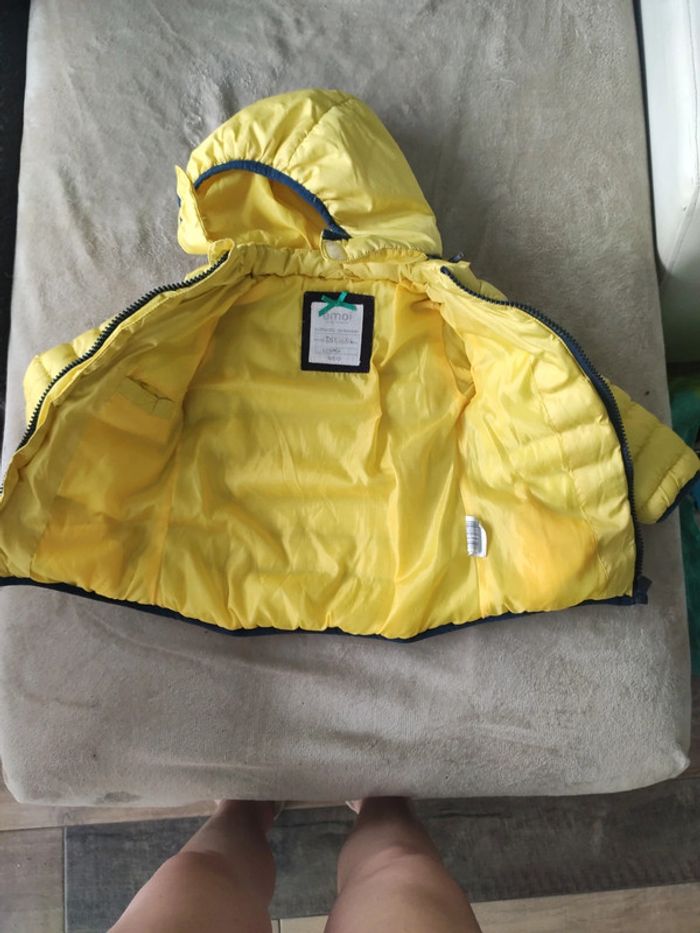 Manteau 3 ans - photo numéro 4