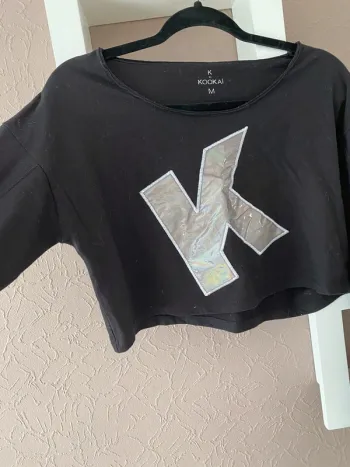 T shirt court Kookai