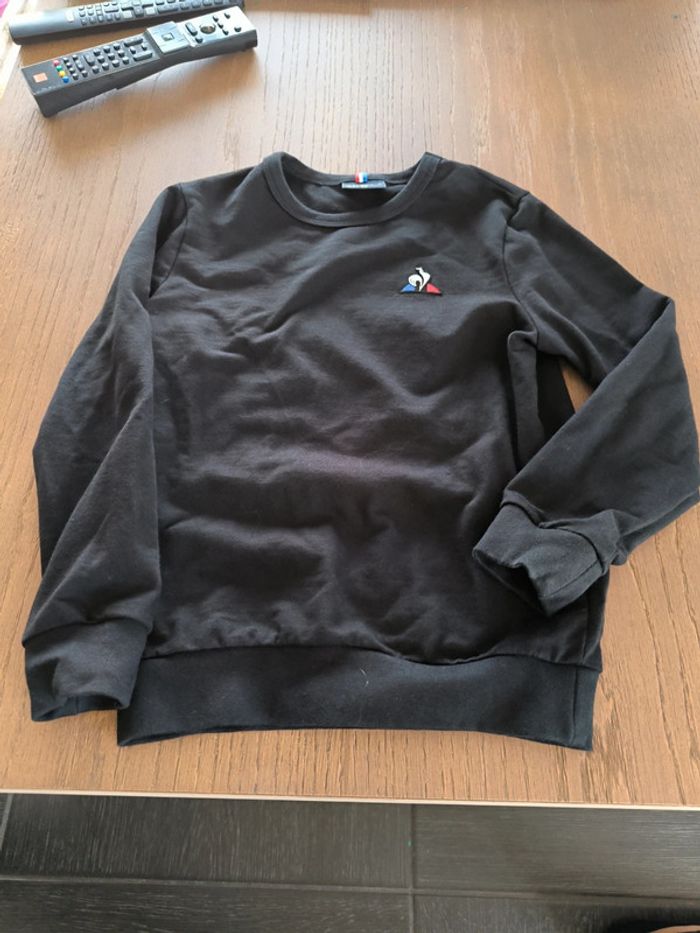 Sweat pull léger coq sportif