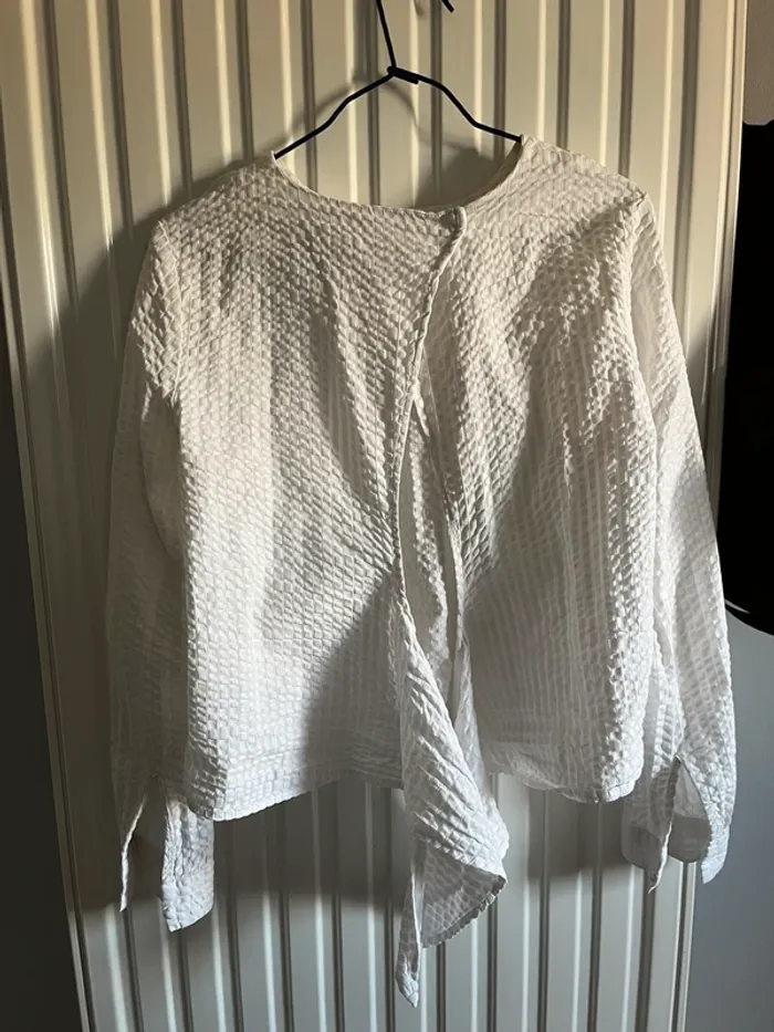 Chemise dos nu - photo numéro 6