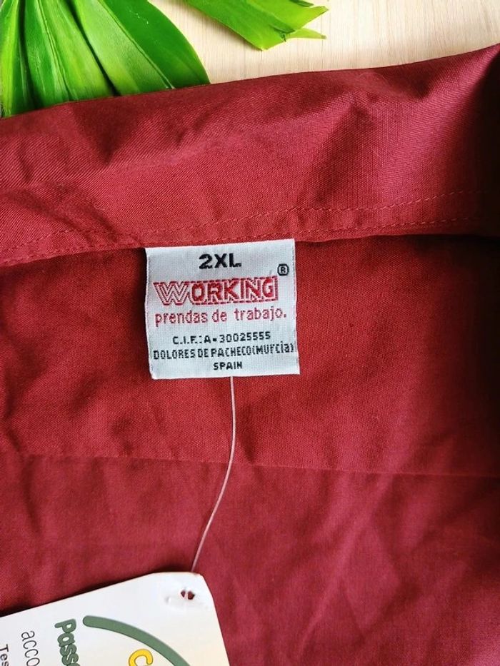 Chemise femme (lire mesures avant achat ! ) - photo numéro 3