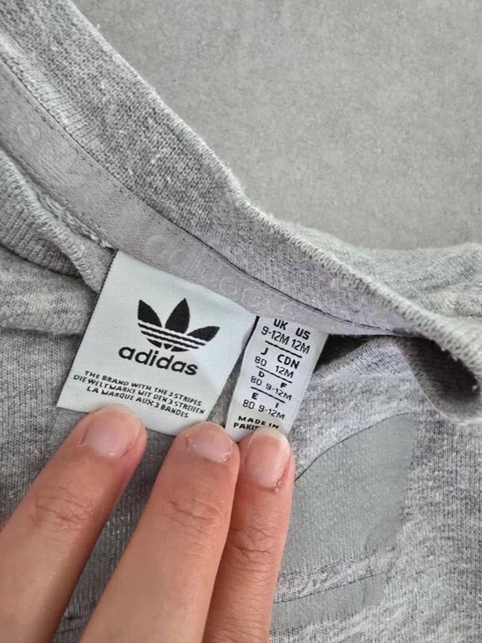 Sweat Adidas - photo numéro 3