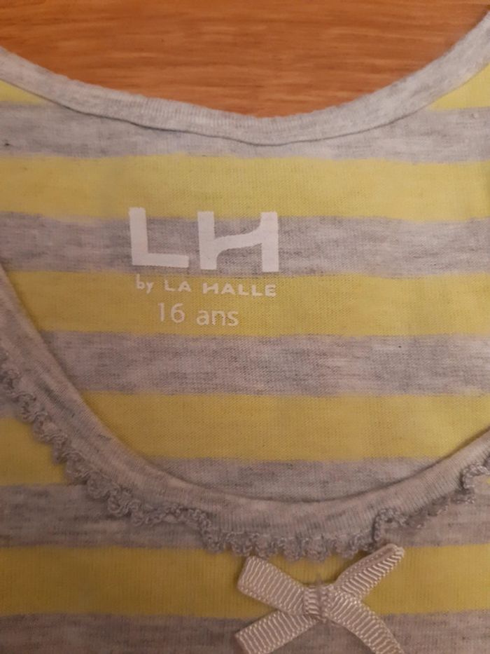 Débardeur fille taille 16 ans - photo numéro 2