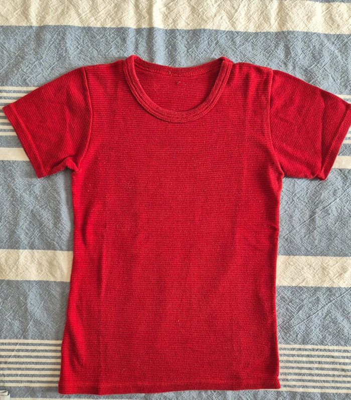 Lot de 4 t-shirts 6 ans - photo numéro 2