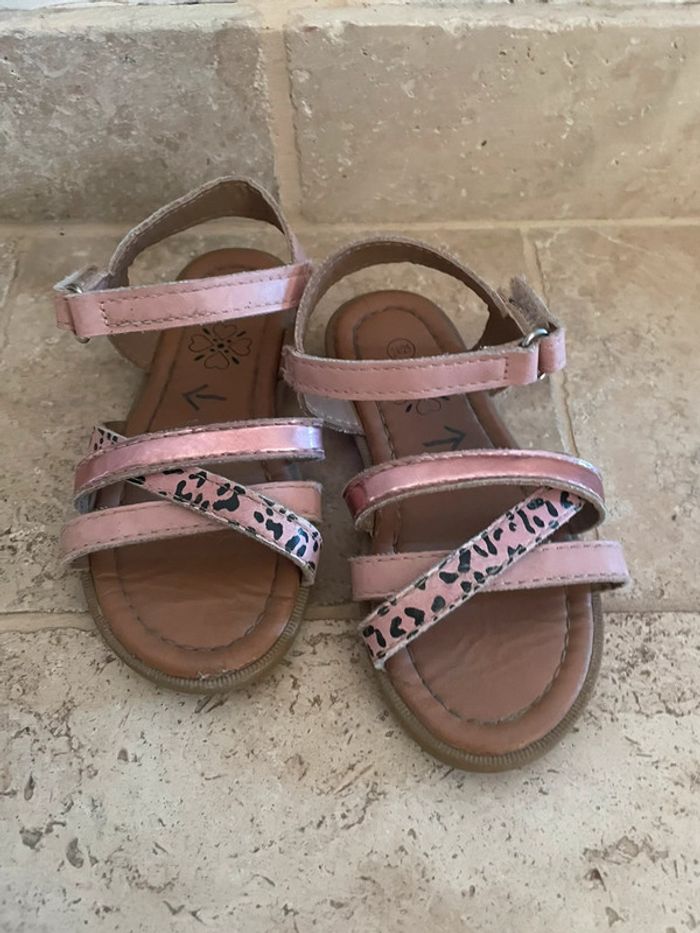 Sandales fille