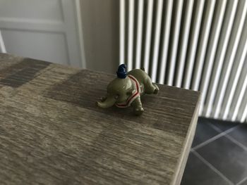 Figurine dumbo disney