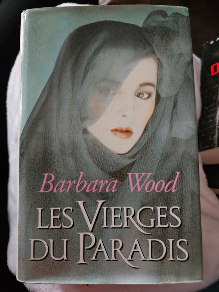 Roman Les vierges du paradis