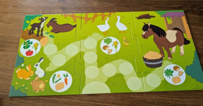 Jeu "qui mange quoi?" - photo numéro 4