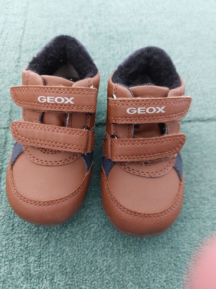 Baskets Geox 21 - photo numéro 2