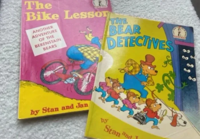 lot de livres  pour enfant en anglais bon état - photo numéro 3