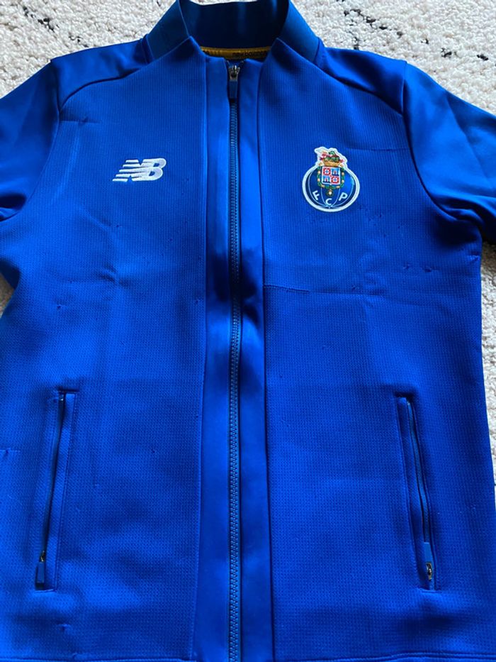 Gilet New Balance FC Porto - photo numéro 5