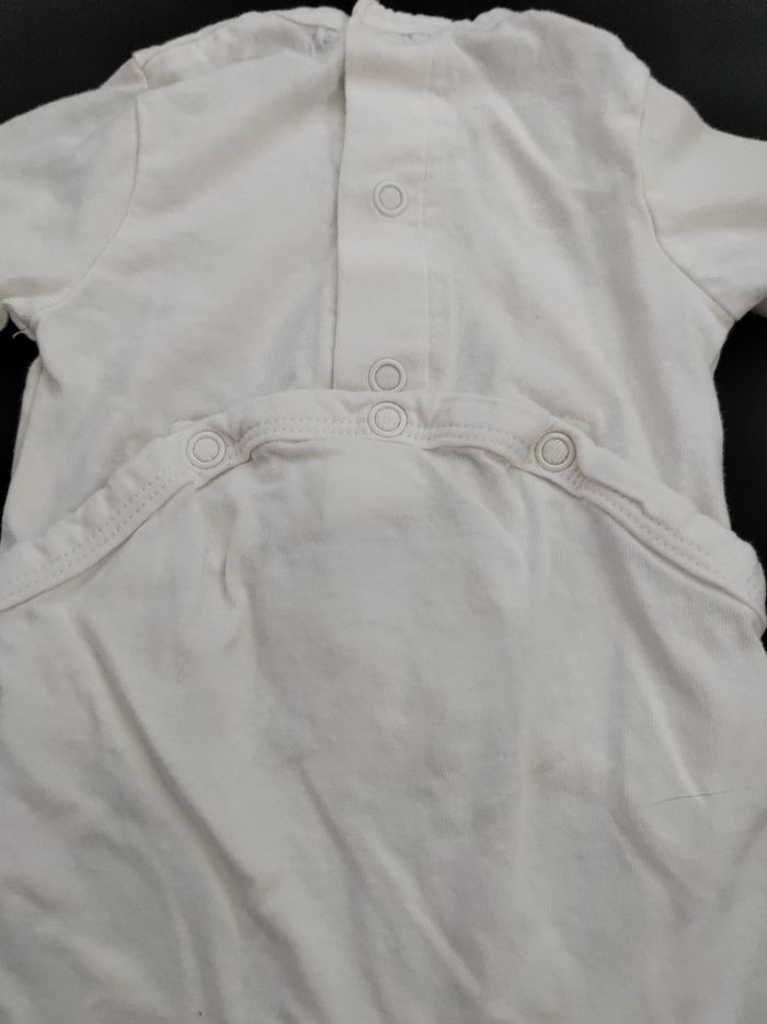 Lot de pyjama 1 mois (kiabi) - photo numéro 5