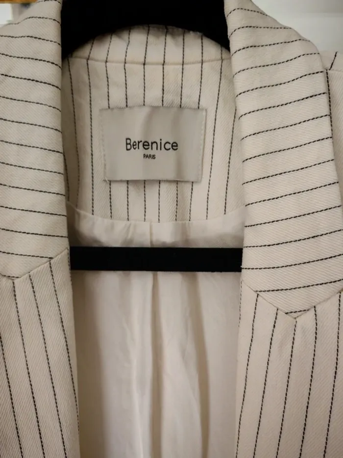 Blazer Bérénice taille 36 - photo numéro 4