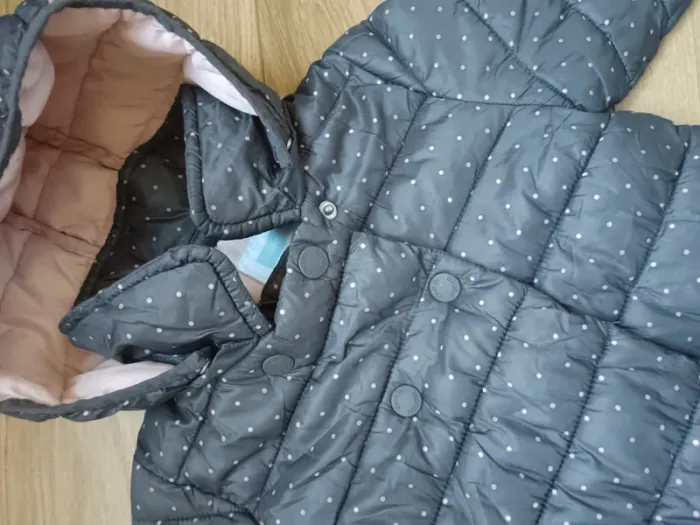 Manteau doudoune - photo numéro 3