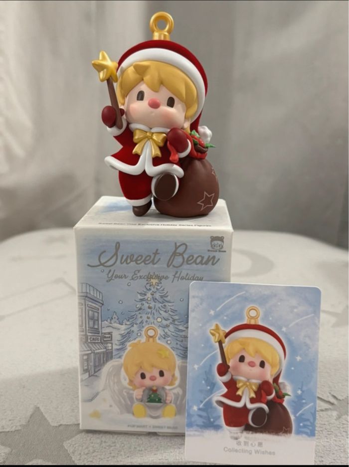 Sweet Bean Your exclusive Holiday - Collecting wishes