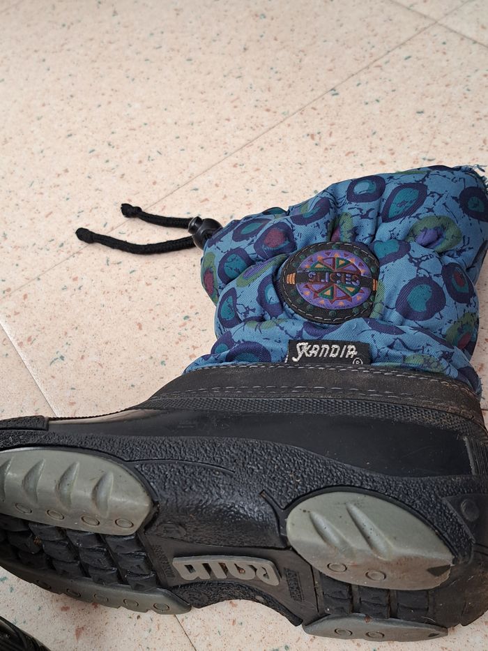 Botte neige 🌨 randir - photo numéro 3