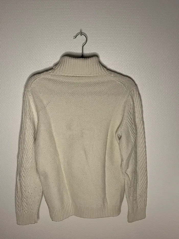 Pull col roulé - photo numéro 3