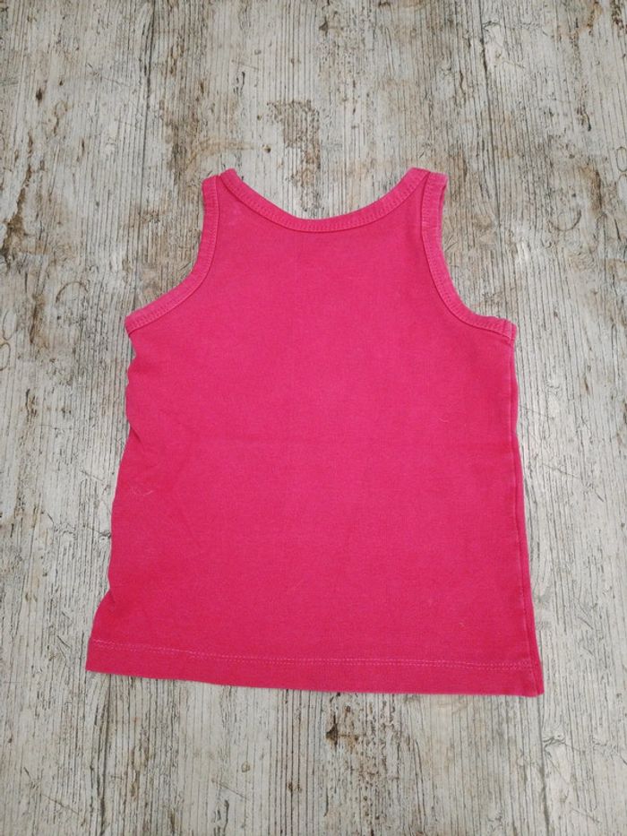 Joli débardeur été fille taille 24 mois / 2 ans - photo numéro 2