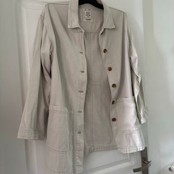 Veste beige