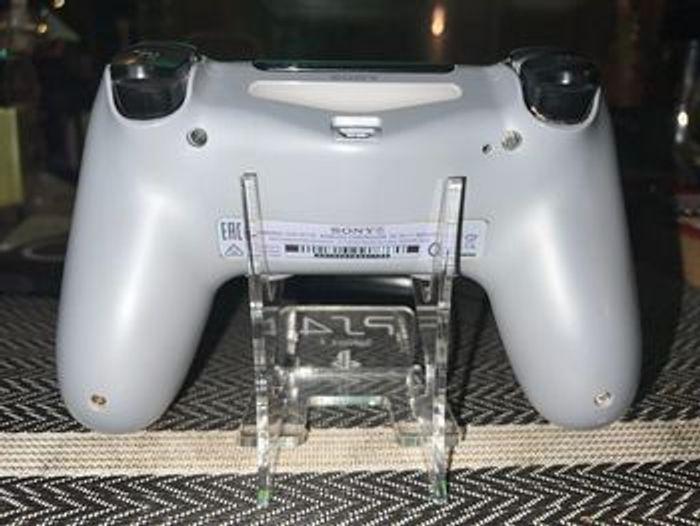Manette PS4 officiel 20 anniversaire édition limitée rare - photo numéro 5