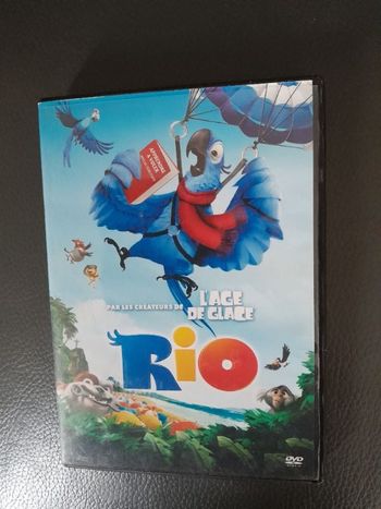 Dvd Rio