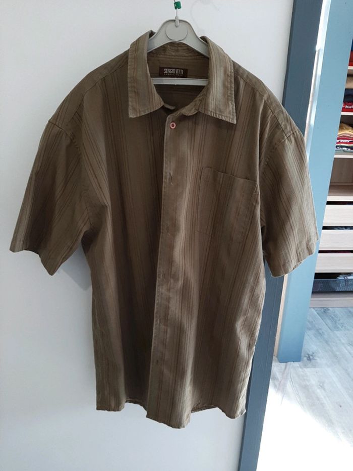 Chemisette taille 43/44